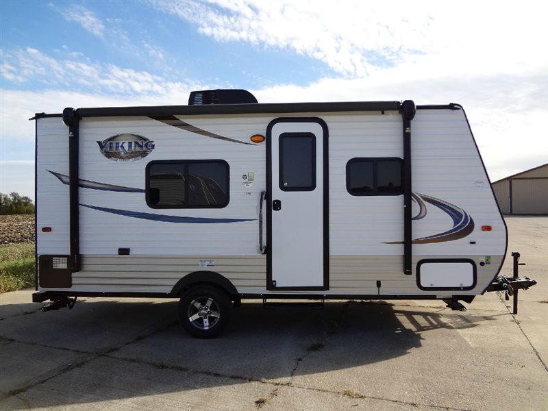 2014 Viking 14R