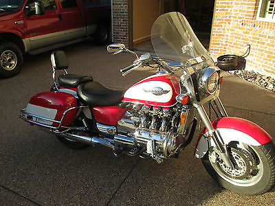 Honda : Valkyrie 1997 honda valkyrie tourer