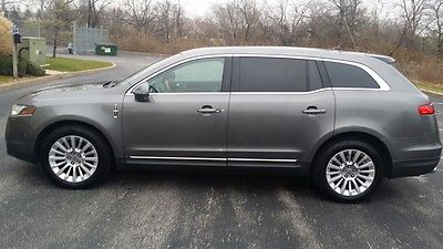 Lincoln : MKT Base Sport Utility 4-Door Lincoln Certified Pre-Owned 2010 Lincoln MKT * Only 31K miles * Clean Carfax