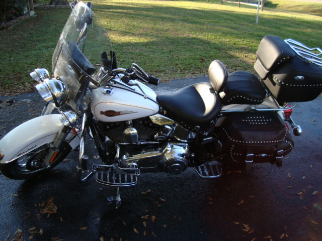 2002 Harley-Davidson XLH 1200C - Sportster Ref# 129553