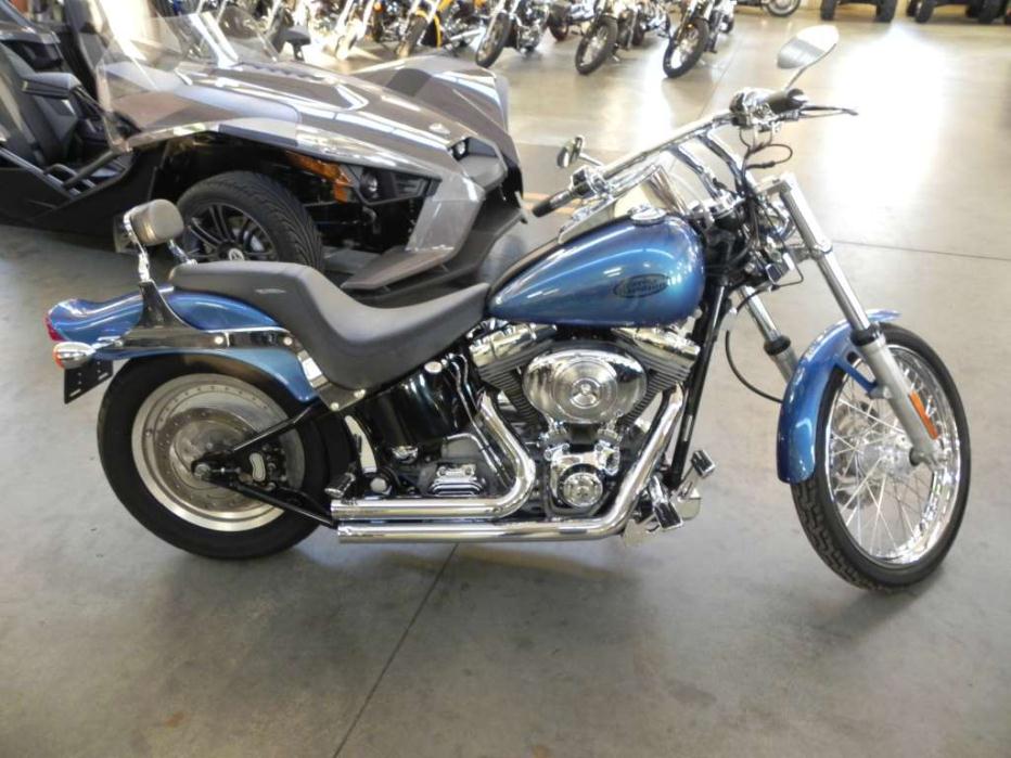 2002 Harley-Davidson XLH 1200C - Sportster Ref# 129553