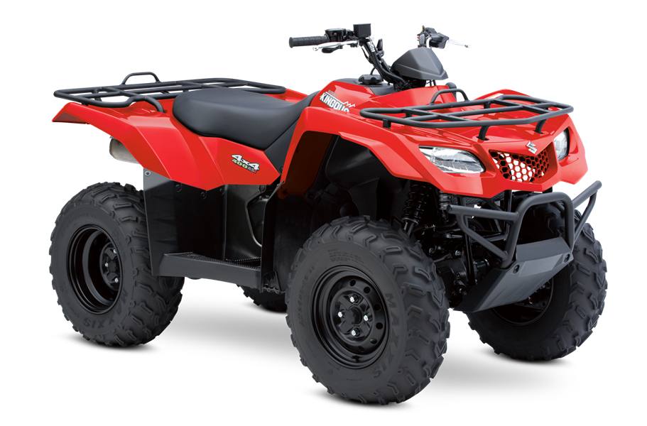 2016 Suzuki KingQuad 750AXi