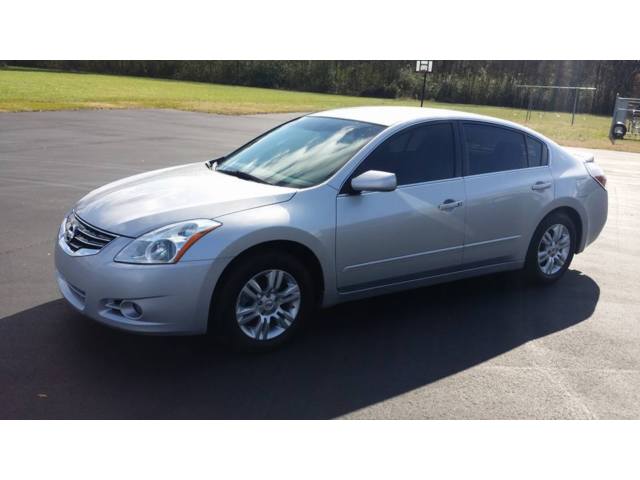 Nissan : Altima S 2011 nissan altima special edition s model sedan