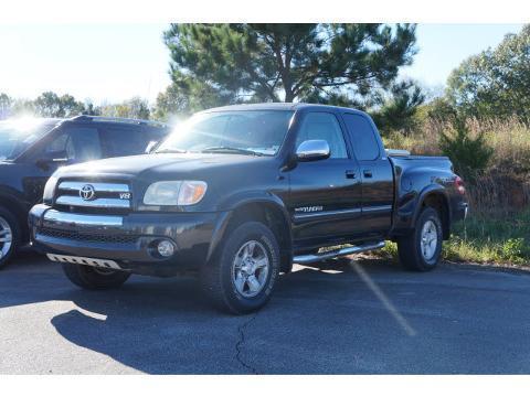 2005 TOYOTA TUNDRA 4 DOOR EXTENDED CAB TRUCK