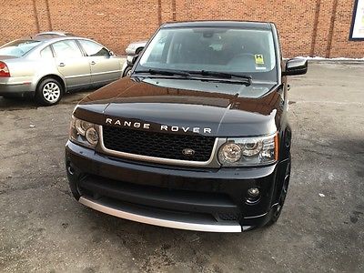 Land Rover : Range Rover Sport GT Limited Edition 2011 range rover sport