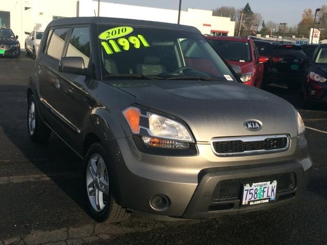 2010 Kia Soul Station Wagon Cars for sale