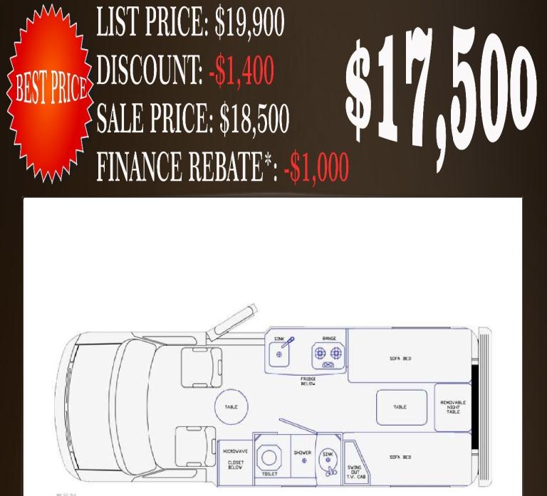 1996 Pleasure Way EXCEL