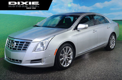 Cadillac : XTS 4dr Sedan Luxury AWD Navigation - All Wheel Drive - Heated/Cooled Seats - Immaculate - Save Big