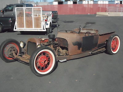 Dodge : Other Pickups None 1915 dodge pick up hot rod custom frame 1958 ford powertrain project rat rod