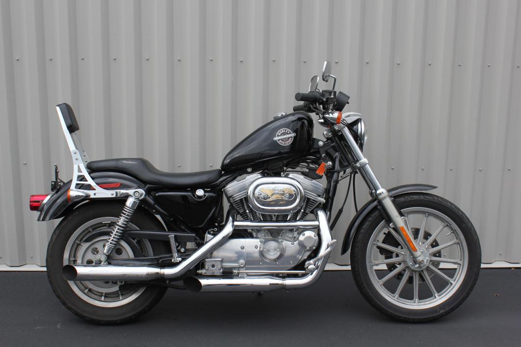 2003 Harley-Davidson XLH883 Sportster