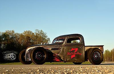 1938 FORD RAT ROD FOR SALE