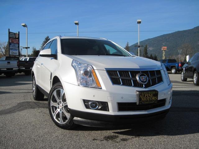 2012 Cadillac SRX 4 Dr. Wagon Performance Collection