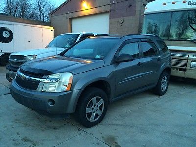 Chevrolet : Other Pickups 06 chevy equinox