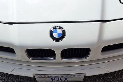 BMW : 8-Series 850i 1991 bmw 8 series 850 i e 31 chassis v 12 white 93 k miles