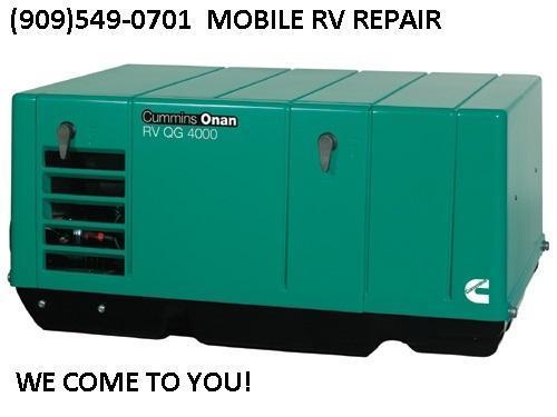 Mobile RV Repair & PrePurchase Inspections