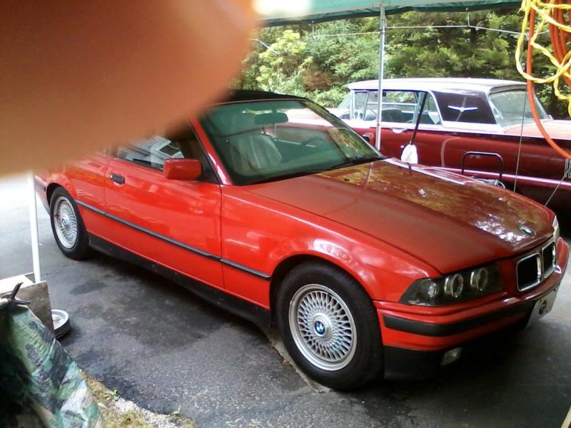 BMW 325i Convertible~now parting~or take the complete car @ $1750!, 3