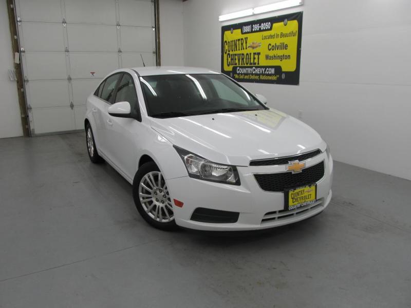 2012 Chevy Cruze ECO ***ONE OWNER, CLEAN CARFAX***