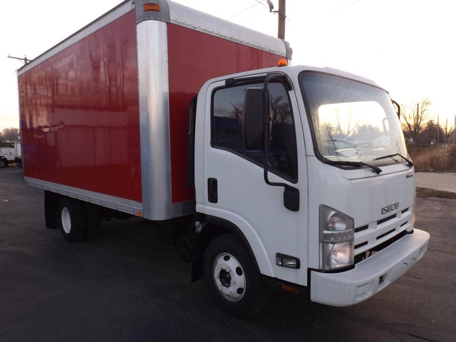 2009 Isuzu Npr Hd