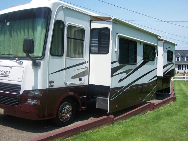 2007 Tiffin Phaeton