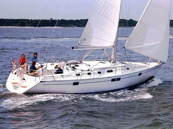 1995 Beneteau 440