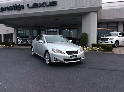 Lexus : IS AWD/ LUXURY PLUS PACKAGE 2011 lexus awd luxury plus package