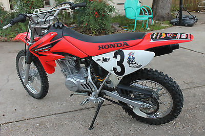 Honda : Other 2005 honda crf 80 f dirt bike motorcycle ready to ride