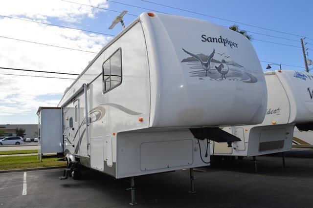 2005 Sandpiper 315BHT