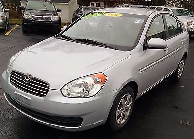 Hyundai : Accent GLS 2010 hyundai accent gls automatic 69 k miles new tires new timing belt