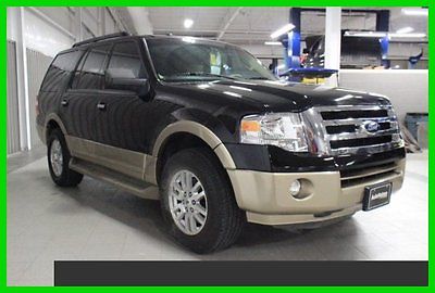 Ford : Expedition XLT Ford Certified 2011 ford expedition xlt 4 x 2 5.4 l v 8 ford certified leather rear sensing