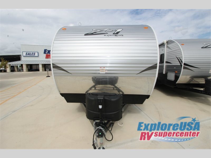 2016 Crossroads Rv Z 1 ZT301BH