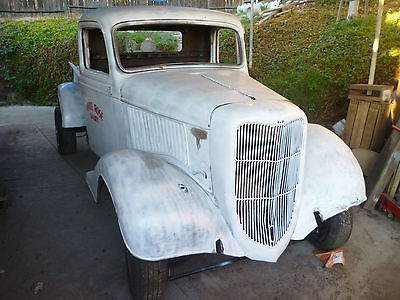 Ford : Other Pickups 1936 ford truck all steel