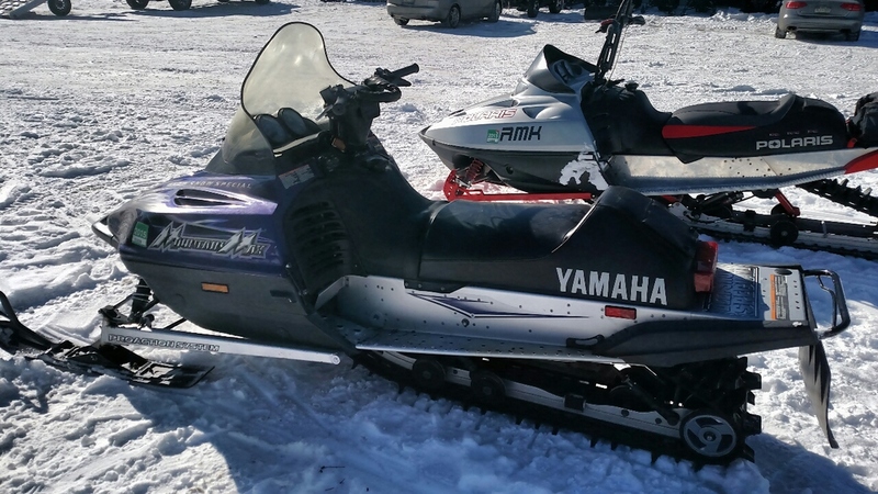 2009 Yamaha Vmax 1700
