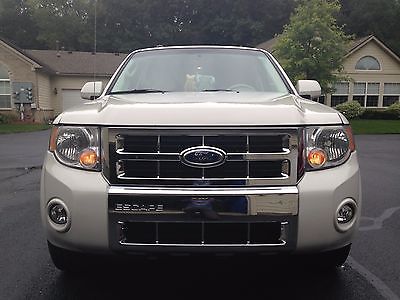 Ford : Escape Limited 2010 ford escape v 6 awd limited
