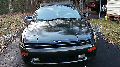 Toyota : Celica GT Convertible 2-Door 1991 toyota celica gt convertible 2 door 2.2 l