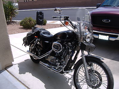 Harley-Davidson : Sportster 2005 harley sportster 1200 custom