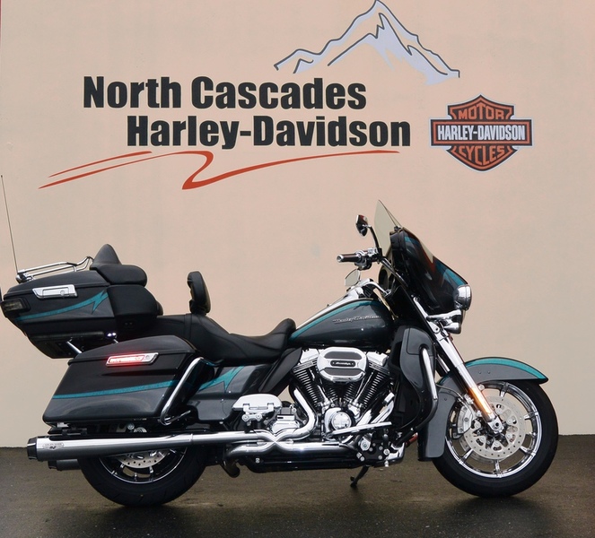 2013 Harley-Davidson FLHTK - Electra Glide Ultra Limited