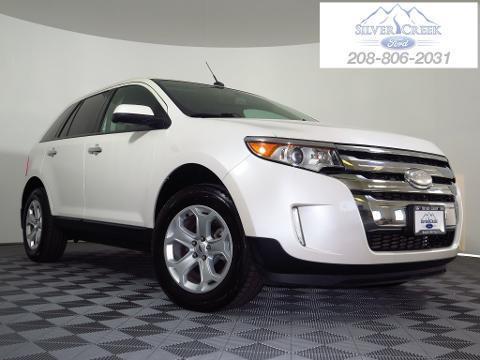 2011 FORD EDGE 4 DOOR SUV