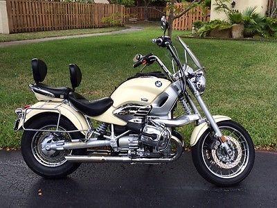 BMW : R-Series Motorcycle BMW R1200C 2001