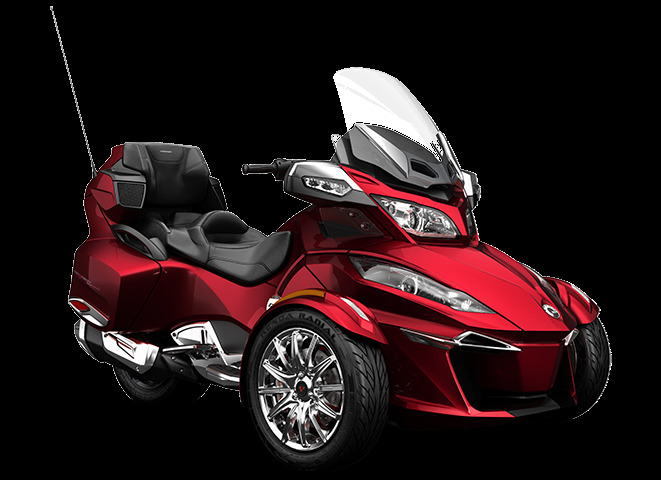2016 Can-Am Spyder® RT Limited