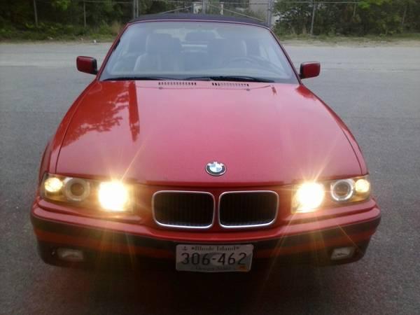BMW 325i Convertible~now parting~or take the complete car @ $1750!, 2