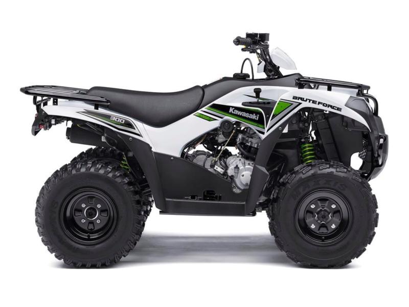 2016 Kawasaki Brute Force® 300 ATV Sport Utility