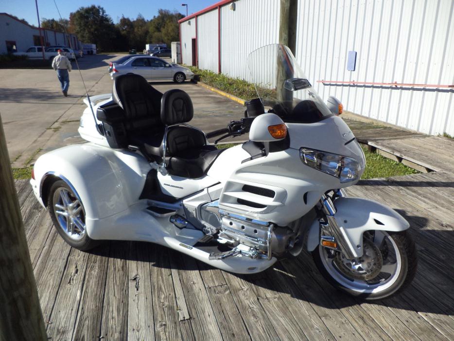 2006 HONDA CSC TRIKE GL1800HPN GOLDWING