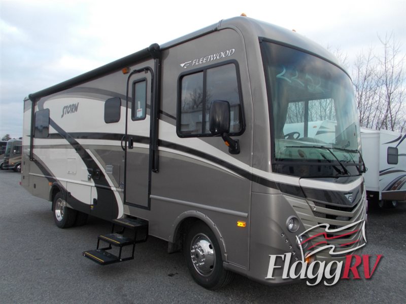 2007 Fleetwood TIOGA 31W