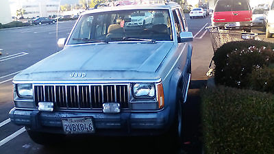 Jeep : Cherokee Laredo Sport Utility 4-Door Jeep Cherokee Laredo 1991 v6 4.0 Automatic 2WD - 1989 1990 1991 1992 1993 1994