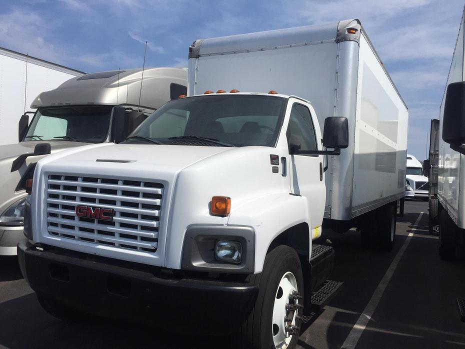 2006 Gmc Topkick C7500