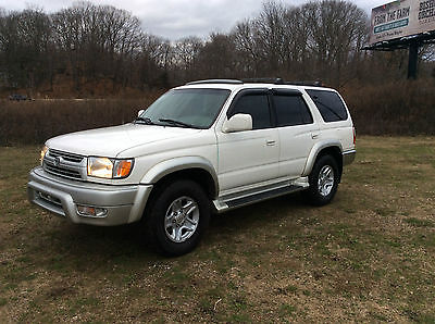 Toyota : 4Runner Limited Sport Utility 4-Door 2002 toyota 4 runner 4 x 4 limited beautiful relaible safe needs nothing
