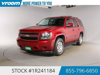 Chevrolet : Tahoe LS Certified 2012 30K MILES CRUISE AUX CD PLAYER 2012 chevrolet tahoe ls 30 k mile cruise voice control aux cd player clean carfax