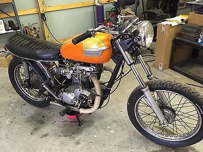 Triumph : Bonneville 1973 triumph t 140 v bonneville project bike clean title vintage