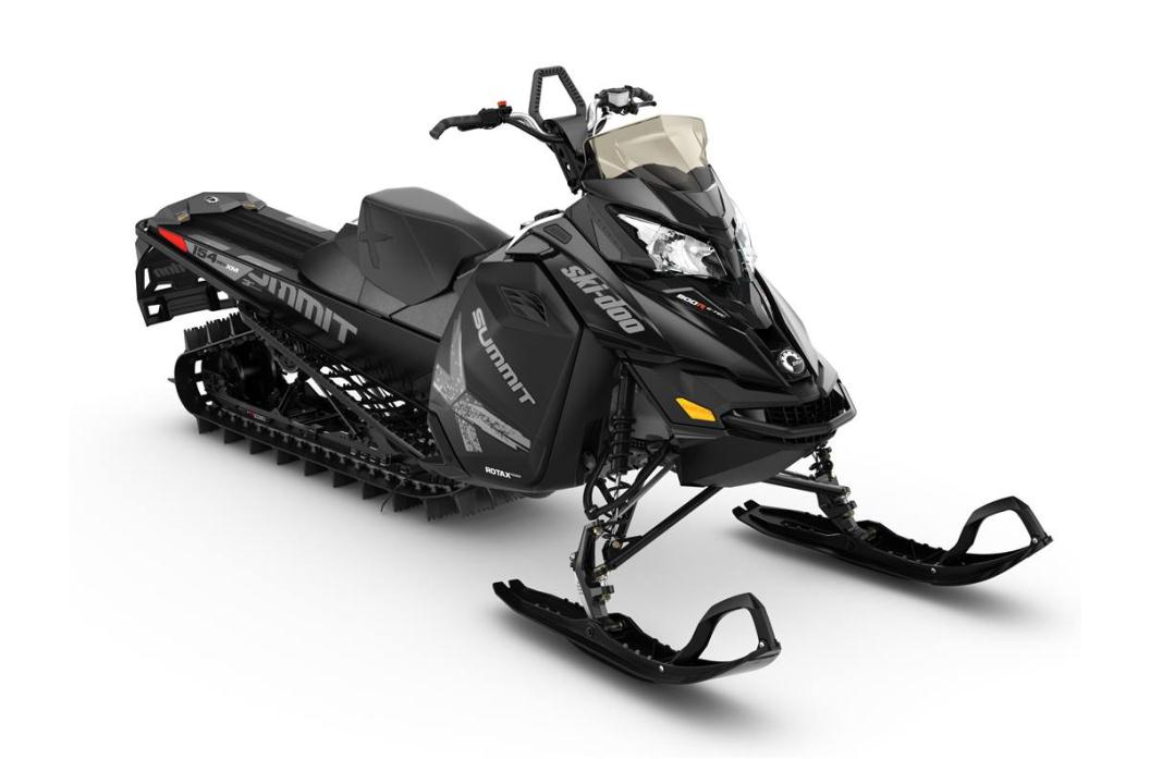 2016 Ski-Doo Summix X with T3 Package - 154