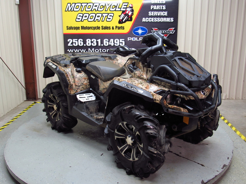 2016 Can-Am RT Limited 6-Speed Semi-Automatic (SE6)